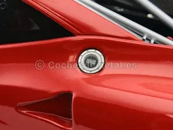 Ferrari 1:18 458 Italia GT2 Presentation Model Red