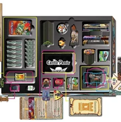 Fireside Games Castle Panic Big Box Set