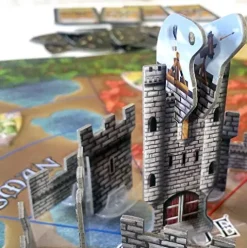 Fireside Games Castle Panic Big Box Set