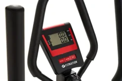 FITNATION by Echelon Flex Elliptical Trainer Red
