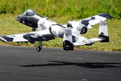 Fms A-10 Thunderbolt II V2 6-Channel RC Plane PNP Multicolour