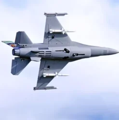 Fms F-16C Fighting Falcon 70mm EDF PNP Super Scale RC Jet F-16(pnp)