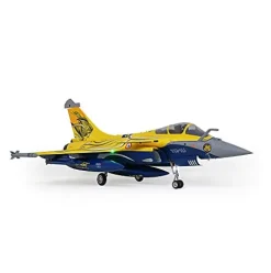 Fms RC Plane 6 Channel Rafale 80mm EDF Jet PNP