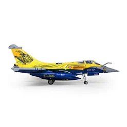 Fms RC Plane 6 Channel Rafale 80mm EDF Jet PNP
