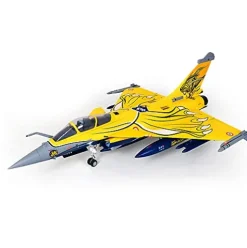 Fms RC Plane 6 Channel Rafale 80mm EDF Jet PNP