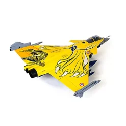 Fms RC Plane 6 Channel Rafale 80mm EDF Jet PNP