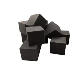 FoamRush Pit Foam Blocks 6″x6″x6″ Pack of 1000 Black