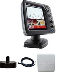 Furuno FCV628 Color LCD Fish Finder 600W 50/200 kHz 5.7