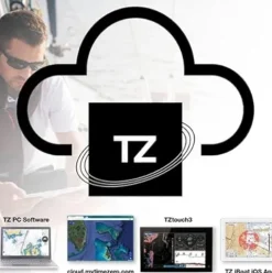 Furuno TZT9F Navnet Tztouch3 9″ Multi Function Display with Fishfinder