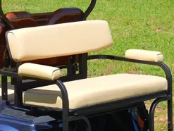 3G 2 in 1 Combo Buff Seat Kit for Club Car DS Golf Carts 1982+