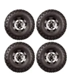 3G 5″ Lift Kit Combo with 10″ Colossus for EZGO TXT Gas Golf Carts 1994-2001.5