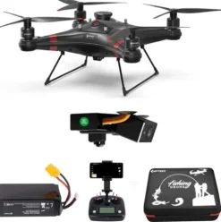 G Camolech Fishing Drone 3KG Payload 4K Camera Endurance Kit