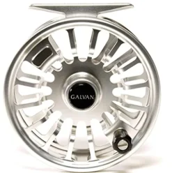 Galvan Torque Fly Reel Clear 12