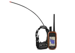 Garmin Alpha 100 Bundle Handheld and TT 15 Dog Device Multi-Dog Tracking GPS Remote Training Black
