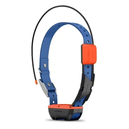 Garmin Alpha 300 Handheld Tracking & Training Device Bundle with Alpha T20 Dog Tracker Collar GPS, Field Bag & Accessories Black