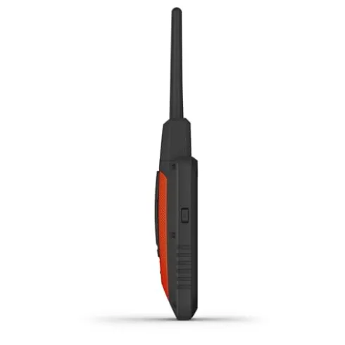 Garmin Alpha 300 Handheld Tracking & Training Device Bundle with Alpha T20 Dog Tracker Collar GPS, Field Bag & Accessories Black