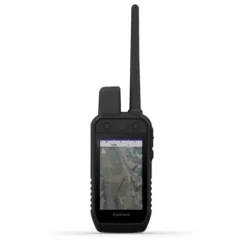Garmin Alpha 300 Handheld Tracking & Training Device Bundle with Alpha T20 Dog Tracker Collar GPS, Field Bag & Accessories Black