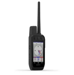 Garmin Alpha 300 Handheld Tracking & Training Device Bundle with Alpha T20 Dog Tracker Collar GPS, Field Bag & Accessories Black