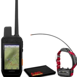 Garmin Alpha 200i Handheld Bundle with TT15X GPS Collar