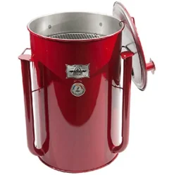 Gateway 55 Gallon Drum Charcoal Smoker
