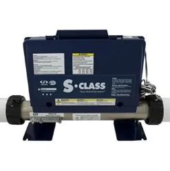 Gecko Spa Builders S-Class 4.0kW 115V / 230V TSC8 Spa Control