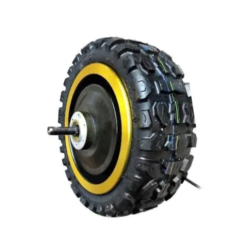 Generic 11″ Gold 60V 3000W Electric Scooter Hub Motor