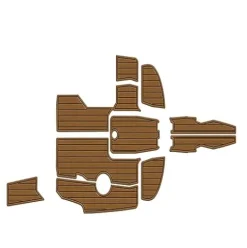 Generic Boat EVA Faux Teak Decking Floor Mat – Multiple Color Options
