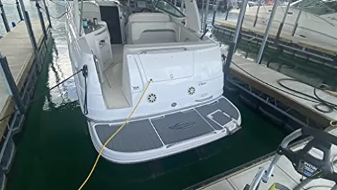 Generic Boat EVA Faux Teak Decking Floor Kit for 2017 Supra SC Cockpit
