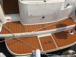 Generic Boat EVA Faux Teak Decking Floor Kit for 2017 Supra SC Cockpit