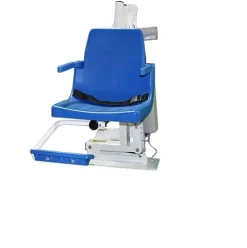 Generic Commercial Global Pool Lift C-375 Portable – 375 Pound Capacity Without Anchor Standard White