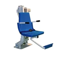 Generic Global Pool Lift C-450 Portable – 450 Pound Capacity Without Anchor Standard White