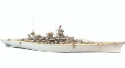 Generic MK.1 Design 1/200 DKM Battleship SCHARNHORST Detail-up Parts DX Pack for Trumpeter