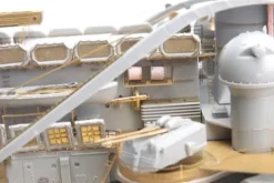 Generic MK.1 Design 1/200 DKM Battleship SCHARNHORST Detail-up Parts DX Pack for Trumpeter
