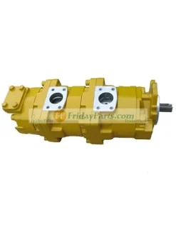 Generic Wheel Loader WA400-1 WA420-1 Aftermarket Replacement Pump Assy 705-56-34040