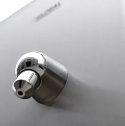 Global Industrial Outdoor Water Shower 84″ Stainless Steel