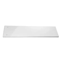 Global Pool Products 6′ White Diving Board Replacement for Inground Pools