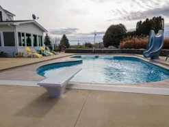 Global Pool Products Diving Board Stand Replacement Sand
