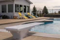 Global Pool Products Diving Board Stand Replacement Sand