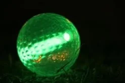 Glow With Us Night Golf Package 9-Hole 12-Player Plus 200 Glow Bracelets