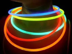 Glow With Us Night Golf Package 9-Hole 12-Player Plus 200 Glow Bracelets