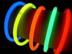 Glow With Us Night Golf Package 9-Hole 12-Player Plus 200 Glow Bracelets