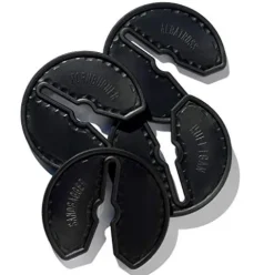 Golf Ball Divers Dry Grip 3″ Vivid Black 800 Pack