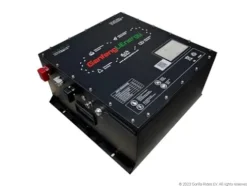 GORILLA RIDES Golf Cart Lithium Battery Ganfeng LiEnergy 51V 206AH LIFEPO4 EV G Series Compatible with Venom D, G Wagon Model and Legion EV