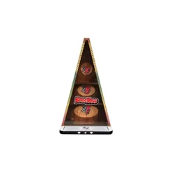 Gronomics A-Holes Bean Bag Toss Game Brown