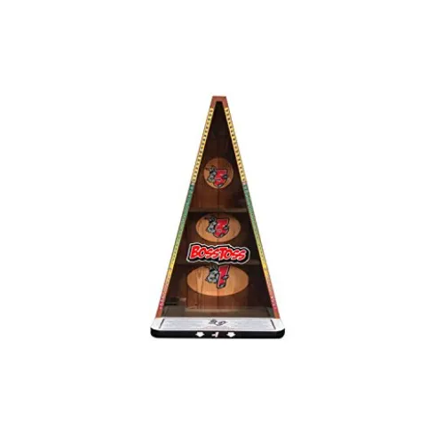 Gronomics A-Holes Bean Bag Toss Game Brown
