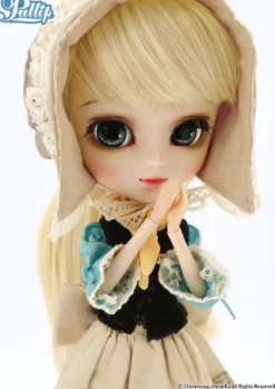Groove Pullip Dolls Starry Night Dahlia Cinderella 12″ Collectible Fashion Doll P-101 Blue