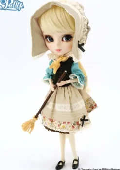 Groove Pullip Dolls Starry Night Dahlia Cinderella 12″ Collectible Fashion Doll P-101 Blue