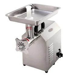 HAKKA BROTHERS Electric Meat Grinder 1100W Commercial Heavy Duty Stainless Steel Mincer TC22