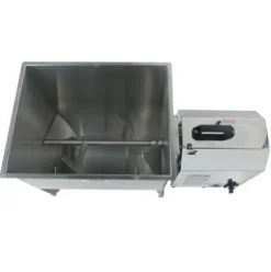 HAKKA BROTHERS Electric Meat Mixer 100-Pound Capacity Stainless Steel