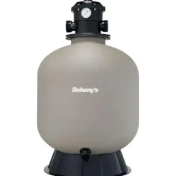 Harris Pool Products Doheny’s Pro Sand Filter for In-Ground Pools